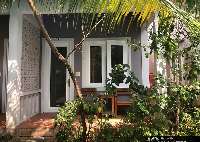 Romantic hotels Gecko House
