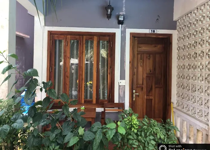 Romantic hotels Gecko House