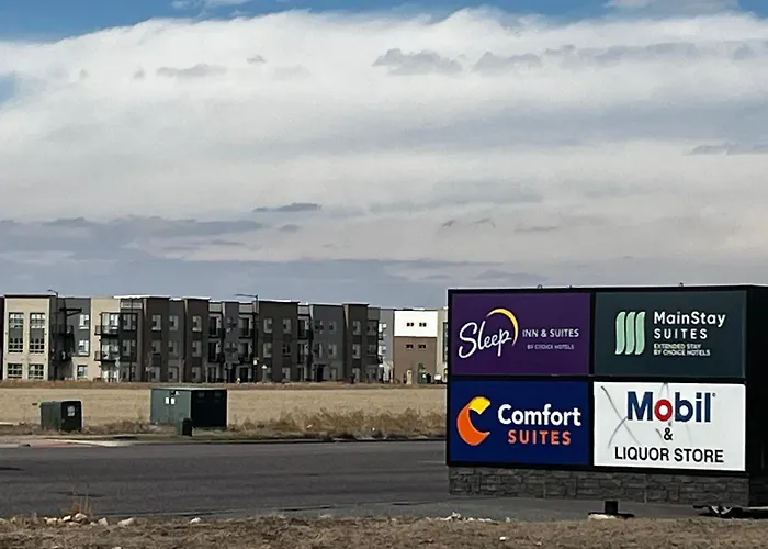 Comfort Suites Denver International Airport