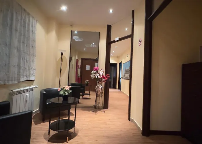 Hotel familiar: Bella Roma - Ee
