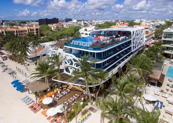 The Carmen Hotel - Ocean Front (Adults Only)