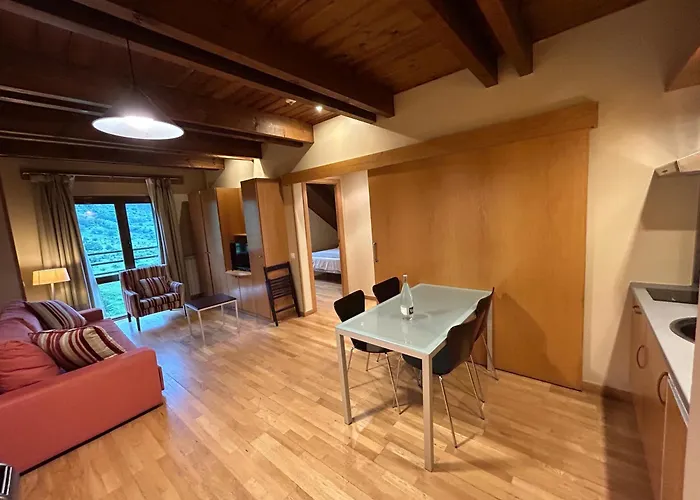 Aparthotel Siente Boí&SPA
