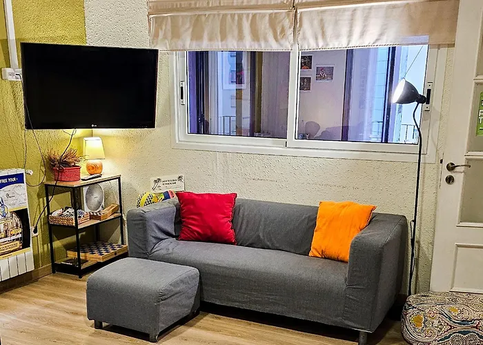 Resort: Itaca Hostel
