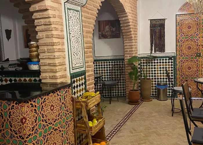 Guest house: Dar Rif Kebdani