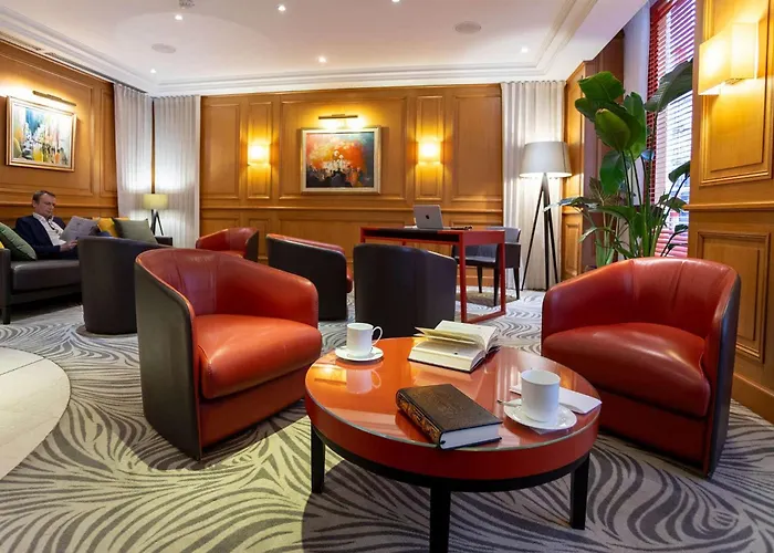 Familiehotel: Hotel Etats Unis Opera