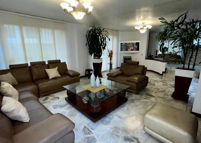 Hotel familiar: Casa Castillo Cali