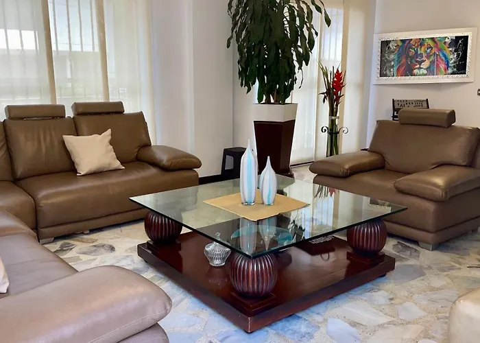 Hotel familiar: Casa Castillo Cali