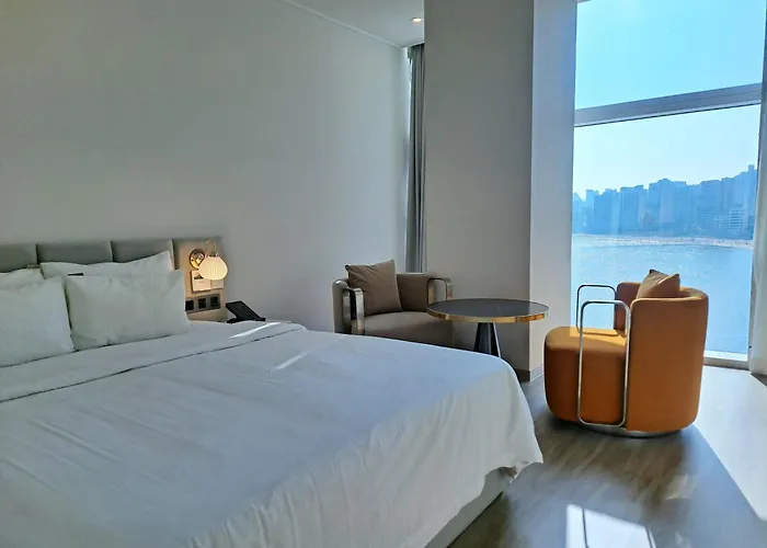 Dog friendly hotels Ocean The Point Busan