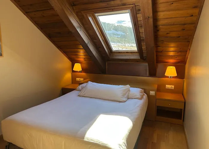 Aparthotel Siente Boí&SPA