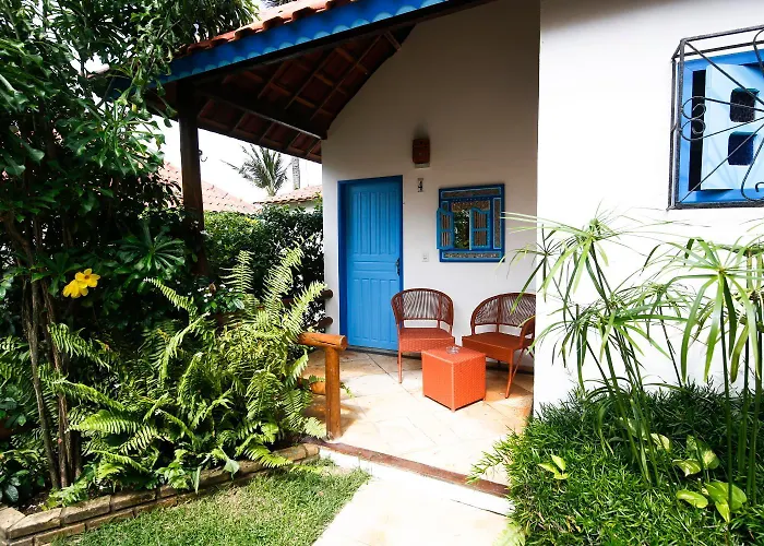 Pousada Tranquilandia Village