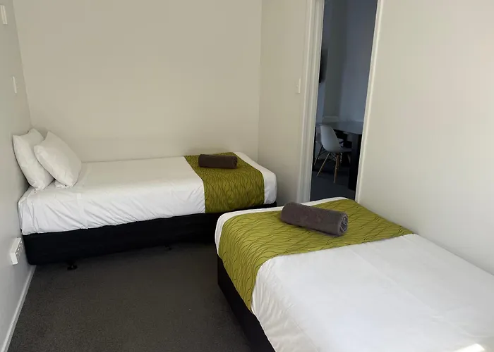 Ambassador Motor Inn