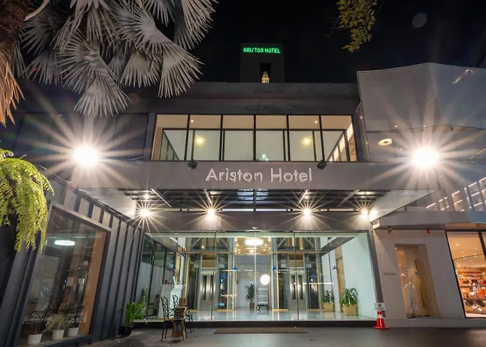 Ariston Hotel Bangkok
