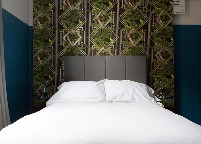 Crown Rooms