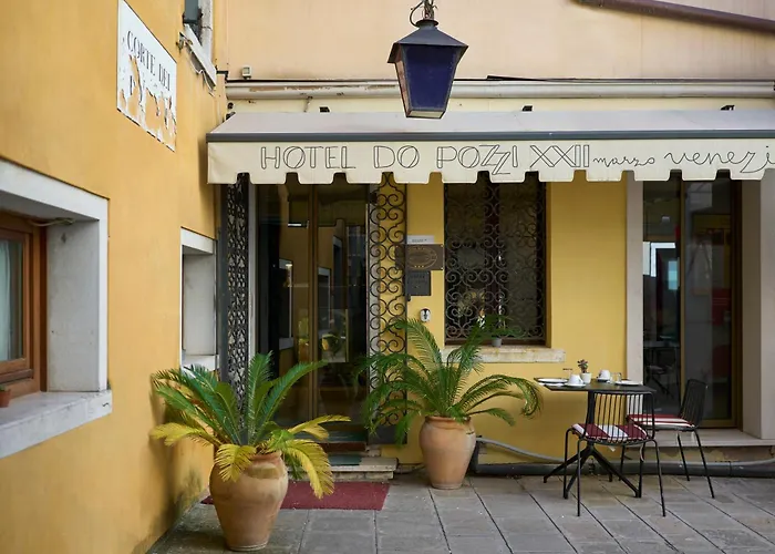 Cheap hotel: Hotel Do Pozzi