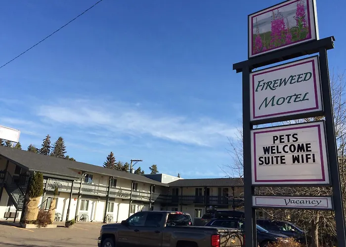 Fireweed Motel