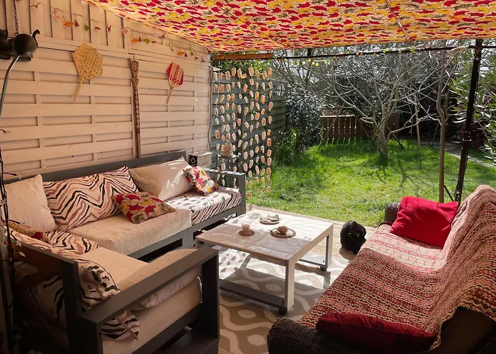 La Chambre Du Voyageur