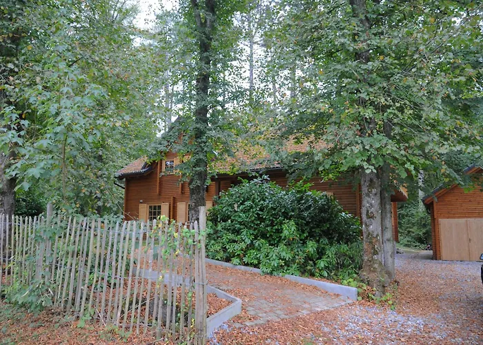 Villa: La Grande Ourse