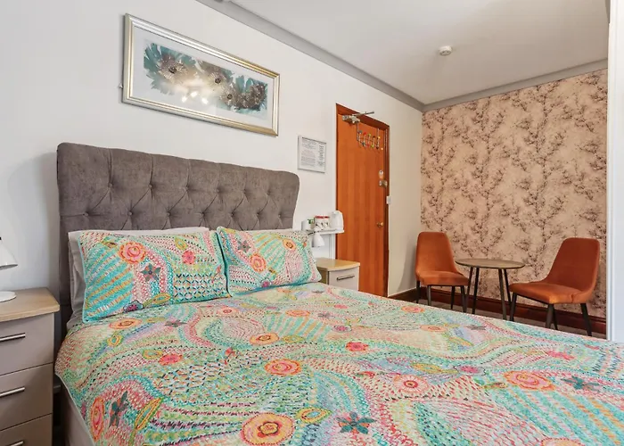 Pet Friendly hotel: Dunvegan
