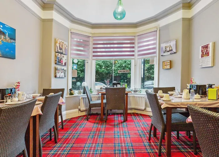 Pet Friendly hotel: Dunvegan