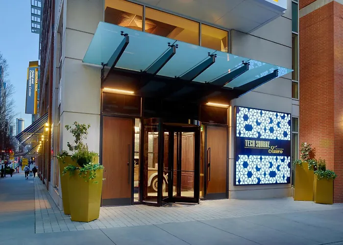 Georgia Tech Hotel And Conference Center