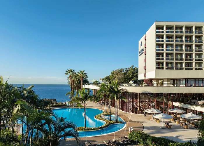 Hotel de golfe: Pestana Casino Park Hotel & Casino