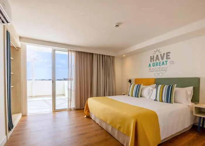 Hotel com jacuzzi: Abora Interclub Atlantic By Lopesan Hotels