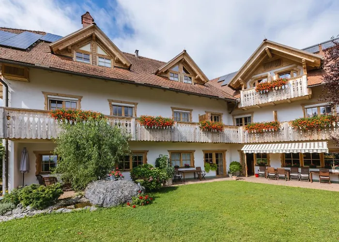 Garni Hotel Berc