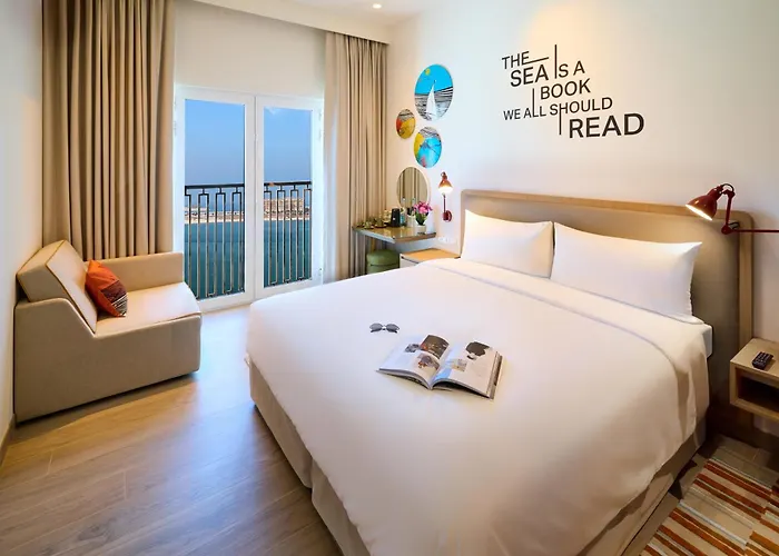Family Friendly Hotels Rove Al Marjan Island