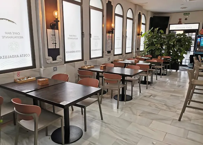 Hotel Costa Andaluza