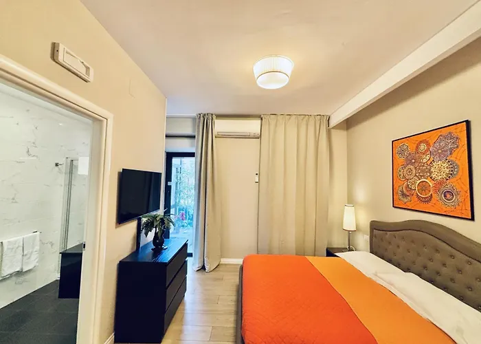 Hotel familiare: Les Suites Bari Bed And Breakfast