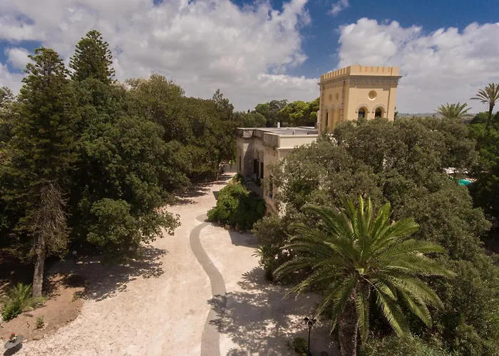 Villa le Torri B&B