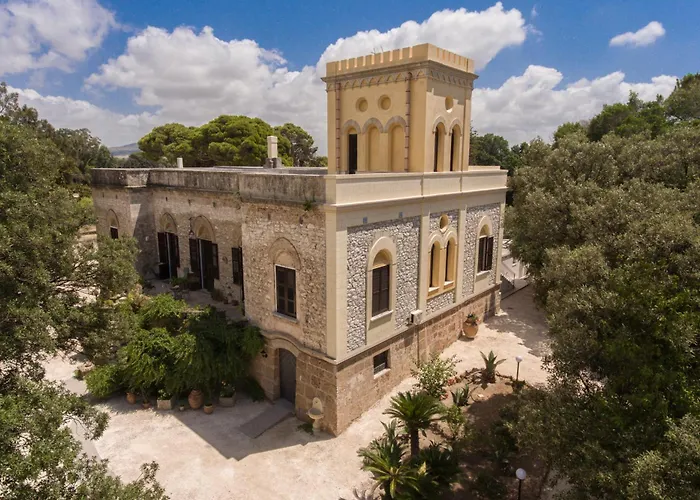 Villa le Torri B&B