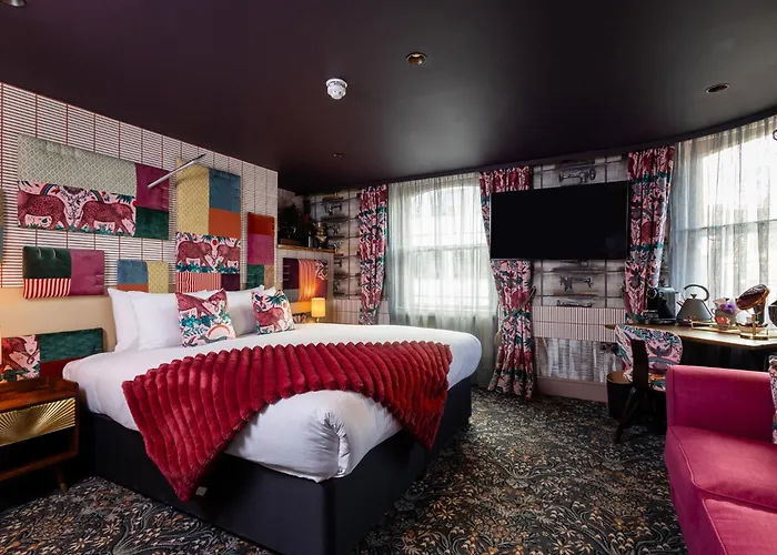  Kings Arms Pub & Boutique Rooms