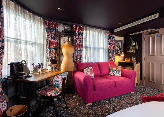  Kings Arms Pub & Boutique Rooms