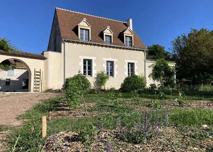 Maison Chemin, chambres d'hôtes à Amboise
