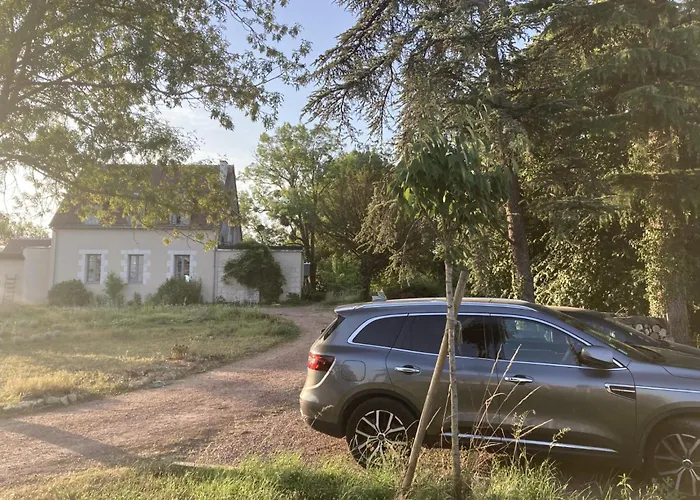 Maison Chemin, chambres d'hôtes à Amboise