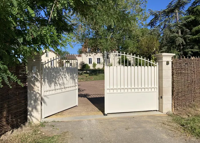 Maison Chemin, chambres d'hôtes à Amboise