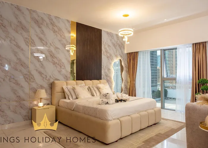 Guests house Central Park Towers Royal Suite Difc Downtown