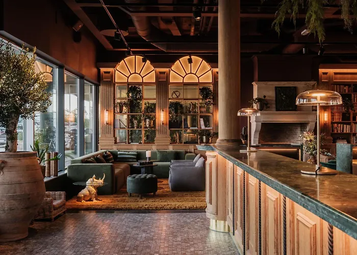 Hotel Ping Pong: Villa Foresta