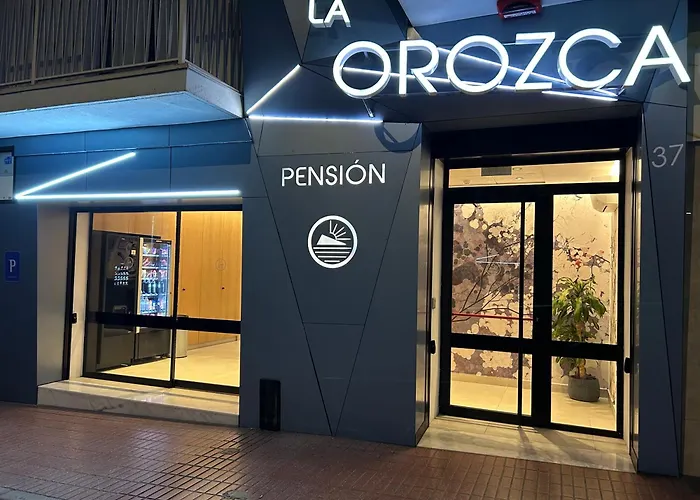  La Orozca Benidorm