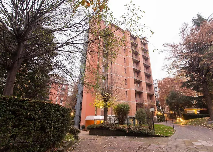Self Catering: iH Hotels Milano ApartHotel Argonne Park