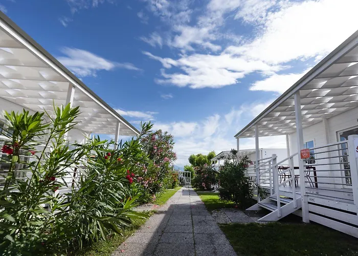 Hotel vicino al College: San Benedetto Camping Relais