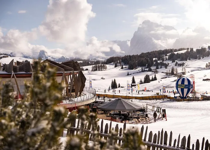 Alpina Dolomites
