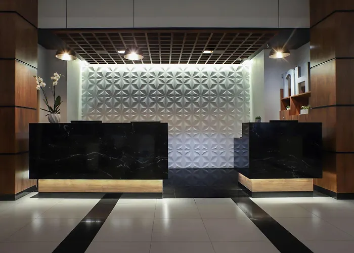 Hotel familiar: NH Mexico City Valle Dorado