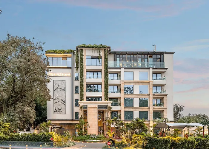 Design hotel Social House Nairobi, A Preferred Lifestyle
