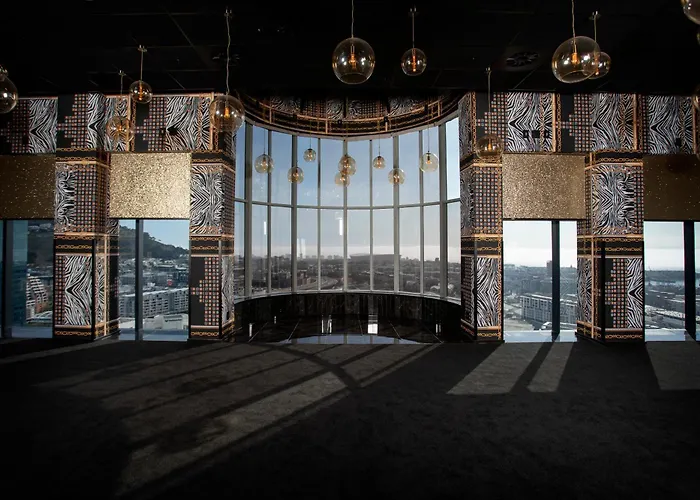 Hotel familiar: Hotel Sky Cape Town