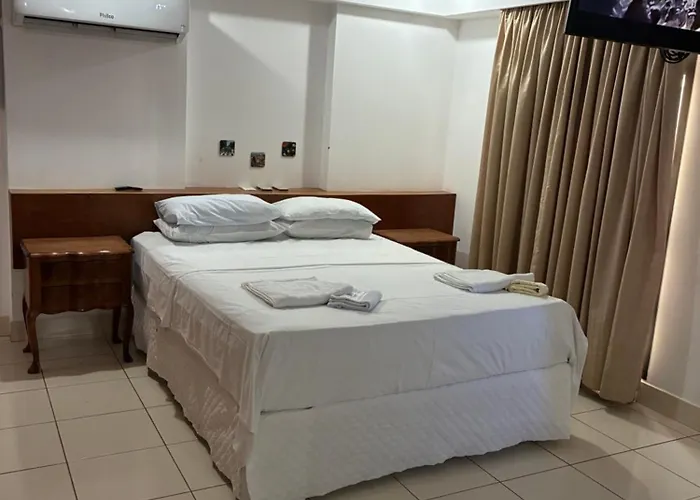 Flat Hotel De Fama Internacional