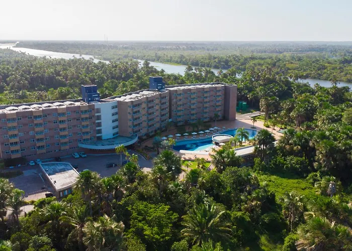 Hotel - Gran Lençóis Flat OFICIAL