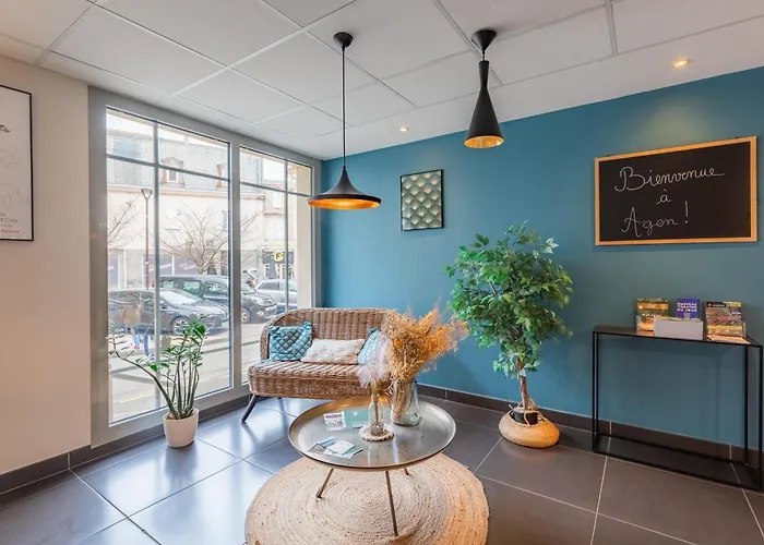 Hôtel: Appart'City Confort Agen Centre