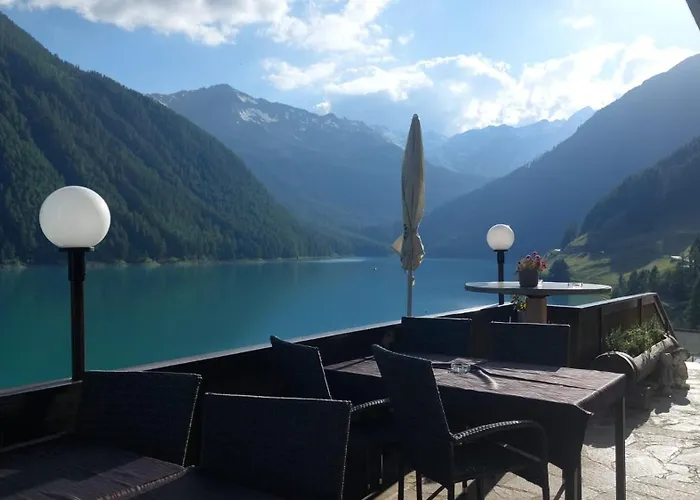 Hotel: Hotel Vernagt